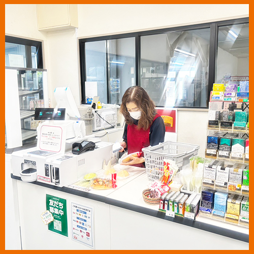 店舗運営事業｜NS南店｜五代産業株式会社｜兵庫県尼崎市
