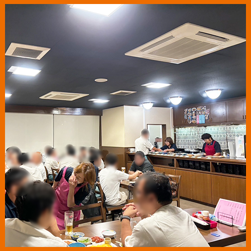 店舗運営事業｜クラブ かんざき｜五代産業株式会社｜兵庫県尼崎市