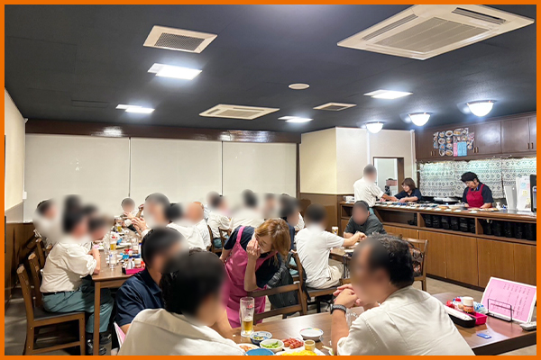 クラブ かんざき｜五代産業株式会社｜兵庫県尼崎市